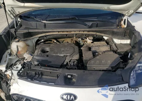 2021 Kia Sportage Lx from USA, damaged, VIN KNDPMCAC9M7928450